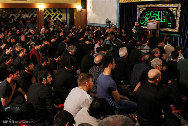 Night of Decree observed in Hamburg Islamic Center 
