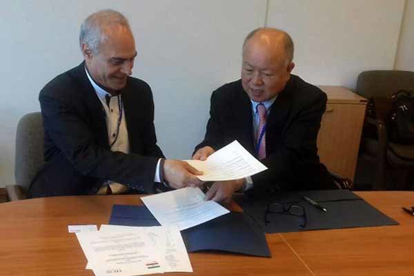 Iran’s TVTO, Turin Centre ink MoU