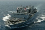 شريط فيديو...إجراء مناورات بحرية مشتركة بين إيران والصين وروسيا في المحيط الهندي