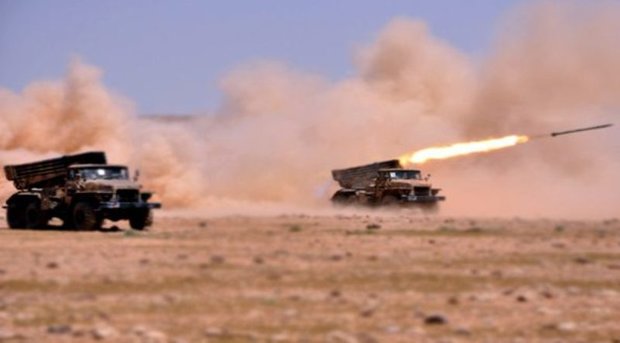 Syrian army kills ISIL terrorists, seizes BMB in Deir Ezzor 