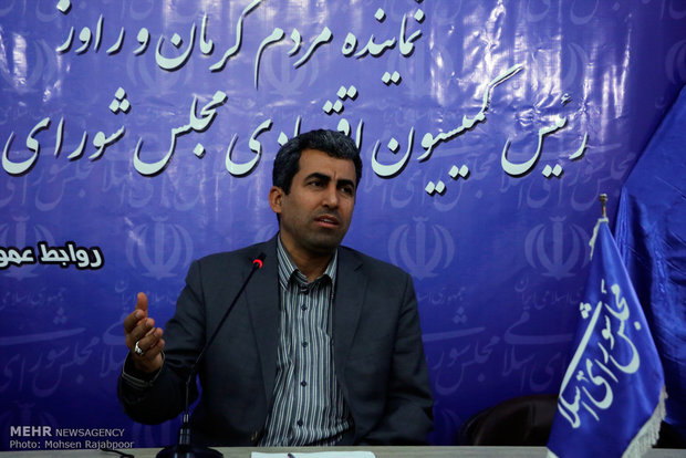 «رزم حسینی» استاندار دولت دوازدهم در کرمان است