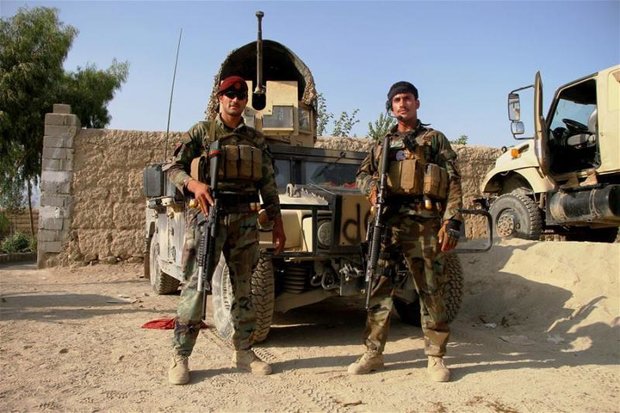 10 militants killed in Afghan northern Faryab province 