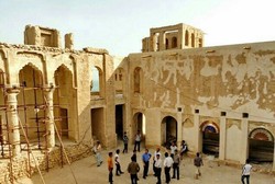 توسعه گردشگری در بندر تاریخی سیراف/ قلعه نصوری مرمت می‌شود