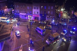 بازداشت یک متهم در ارتباط با حملات شب گذشته لندن