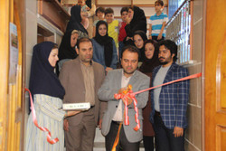 نمایشگاه عکس «مدرسه طبیعت» در قزوین افتتاح شد