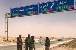 بغداد تدرس مع دمشق فتح المعابر  الحدوديةالمشتركة