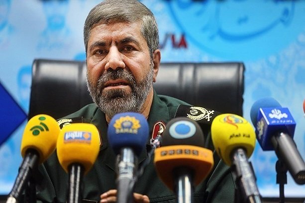 IRGC spokesman dismisses Netanyahu’s claims on attacking Iranian bases in Syria