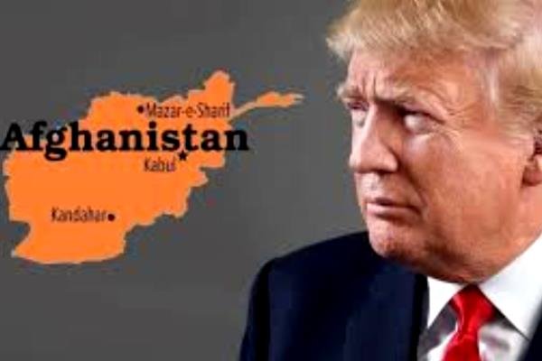 استراتژی ترامپ در افغانستان با انتقاد چین و استقبال هند روبرو شد