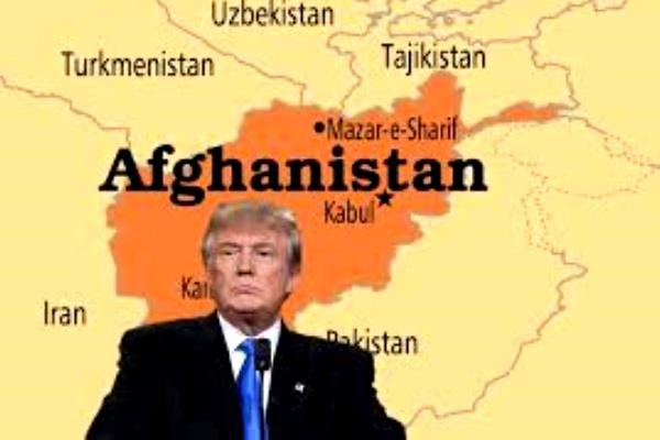  استقبال سناتورهای جمهوریخواه از راهبرد جدید ترامپ در افغانستان