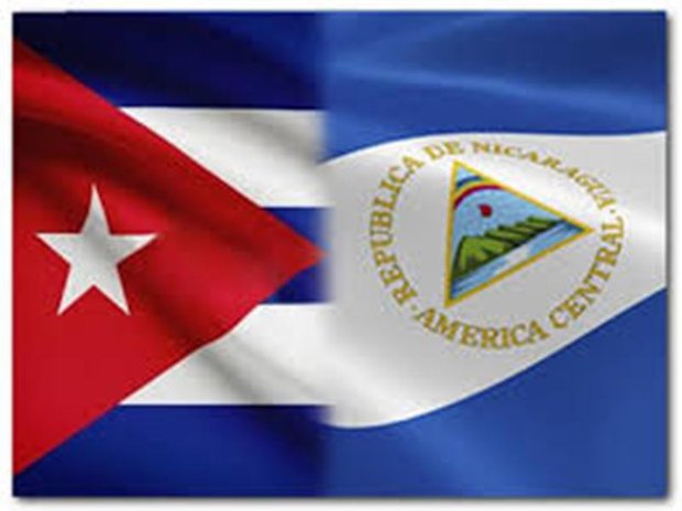 Image result for cuba nicaragua