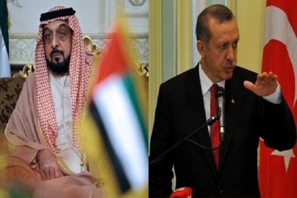 تركيا تكشف عن تورط الإمارات في التحريض على اردوغان