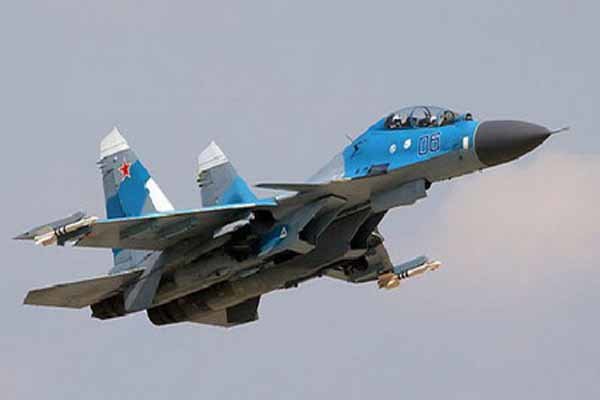 امارات دهها جنگنده سوخو ۳۵ از روسیه می‌خرد