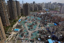 تقاضا برای مسکن در چین همچنان بالاست