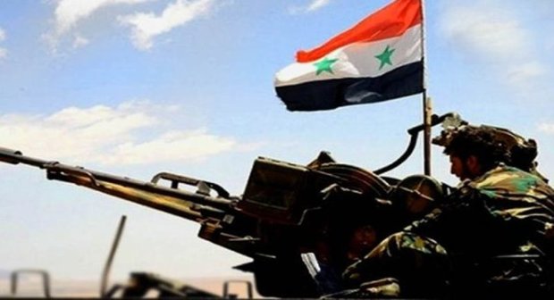 Syrian army establishes control over al-Rasafah, 20 towns in Raqqa 