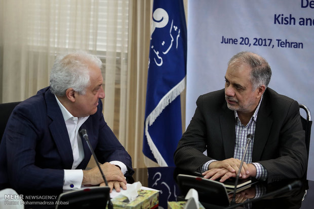 NIOC, Eni sign MoU on oil field development