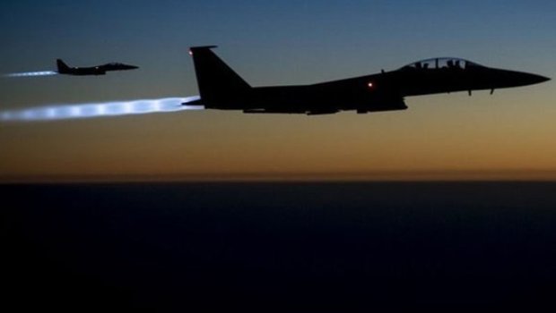 12 killed in US-led coalition new massacre against civilians in Hasakah