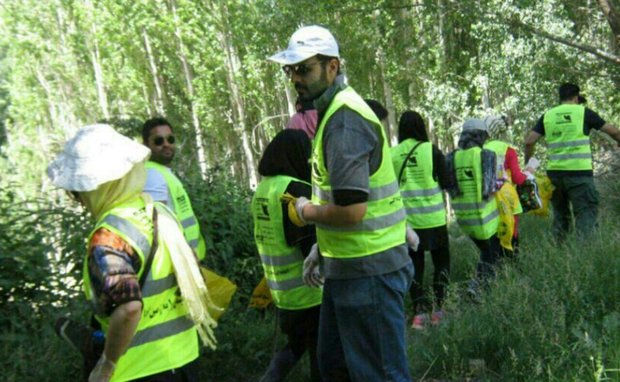 شور طبیعت در آسایشگاه سالمندان/آماده‌باش برای آتش‌سوزی جنگل‌ها