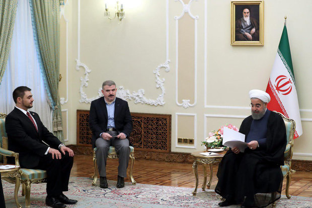 Iran eager to boost ties with Central, South America