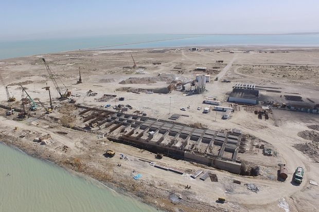 ۲۲۰ میلیارد تومان برای توسعه بنادر استان بوشهر هزینه می‌شود