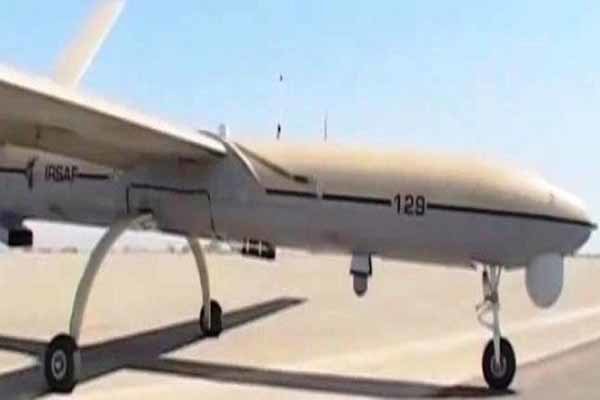 شام ميں امریکی فوجی اتحاد نے شام کے ایک ڈرون طیارے کو گرادیا 