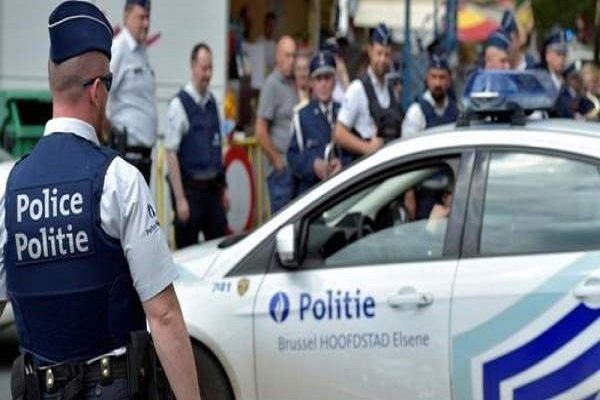 پلیس بلژیک در حادثه تیراندازی سرنشینان یک خودرو به قتل رسید