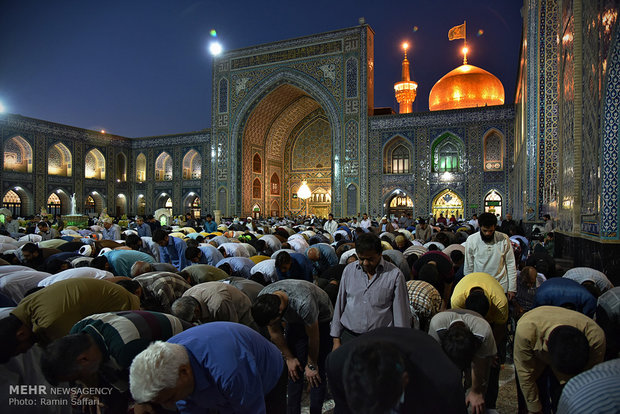 مساجد شادگان برای اعتکاف آماده سازی می شوند