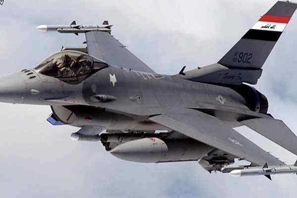 عملیات موفق نیروی هوایی عراق؛ هلاکت ۱۶ تن از معاونان البغدادی