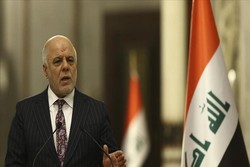 العبادی: دولت مرکزی باید کنترل خود بر سراسر عراق را اعمال نماید