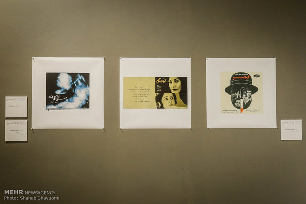 An exhibition of Kiarostami’s graphic works opened in Tehran