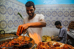 ماه رمضان در مراکش‎