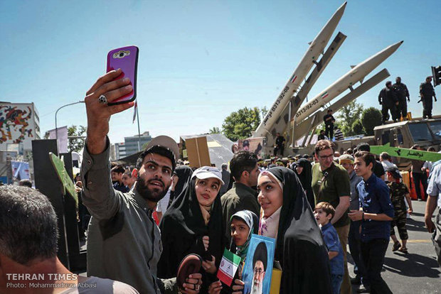 Iran marks Qods Day 