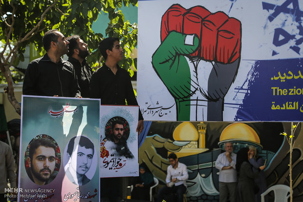 Israel's days numbered in Tehran