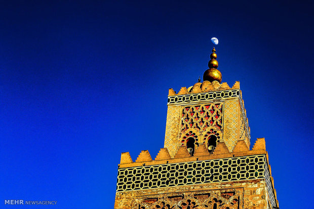 ماه رمضان در مراکش‎