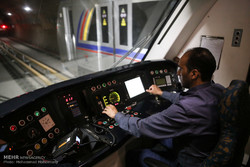 ایمنی مسافران مهمترین اصل در متروی تهران است