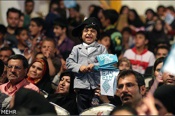 سینمای کودک و نوجوان از ریتم افتاده است/ شورایی که شعار می‌دهد