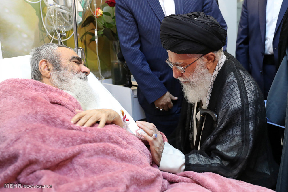 آیت‌الله مظاهری؛ فقیه اخلاقی که با سکوتش درس می‌دهد