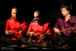 الموسيقى الايرانية تتألق في مهرجان "موازين" المغرب 