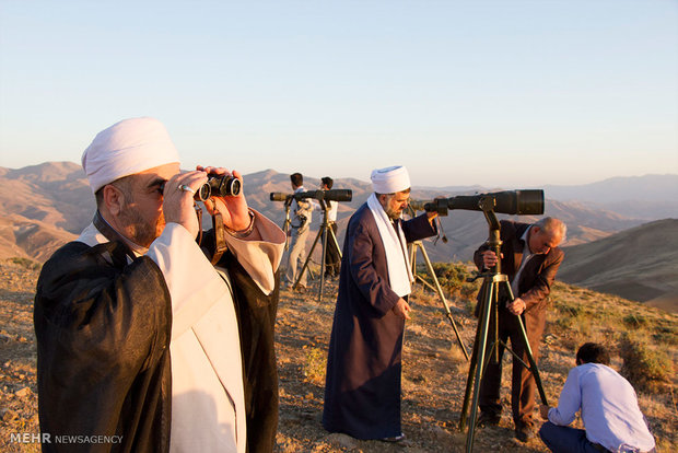 Senendec’de Fitir Bayramı tespiti