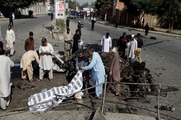 Larijani slams terror attack in Pakistan’s Shia majority region