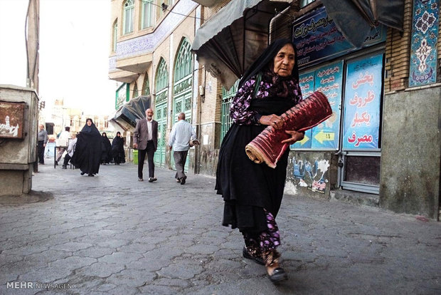 نماز عید سعید فطر در شهرستان های استان تهران