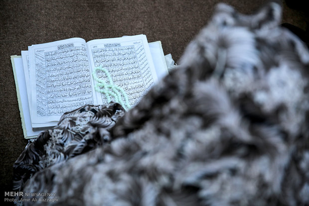 نماز عید سعید فطر در ساری