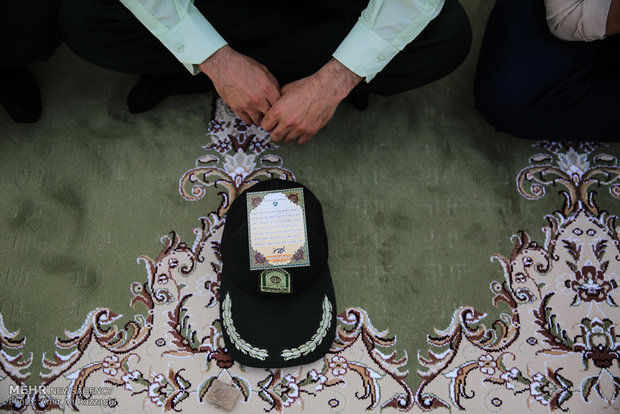 نماز عید سعید فطر در ساری