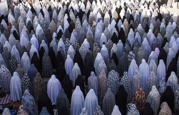 نماز عید سعید فطر کرمانشاه