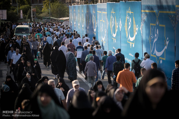 تمهیدات حمل و نقل شهرداری تهران در روز عید فطر