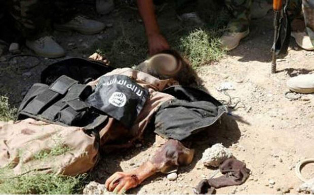 مقتل ستة ارهابيين من "داعش" شمال غرب كركوك