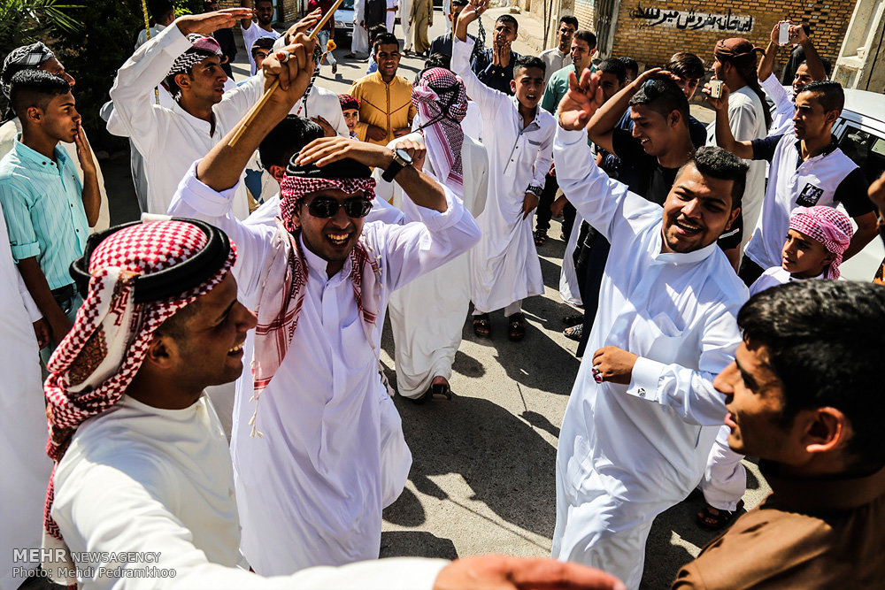 Mehr News Agency - Traditions of Eid al-Fitr in Ahwaz