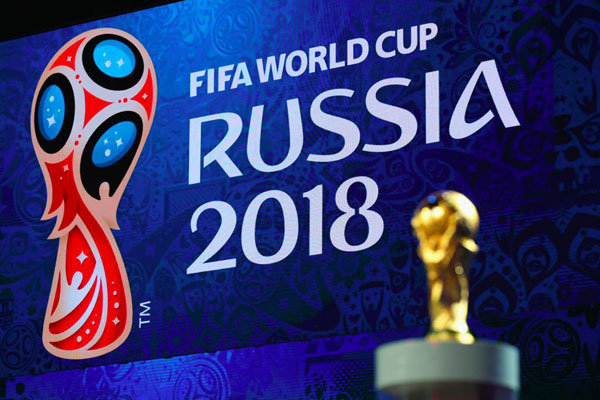 ارائه بلیت مسابقات شرط برگزاری تورهای جام جهانی ۲۰۱۸ 