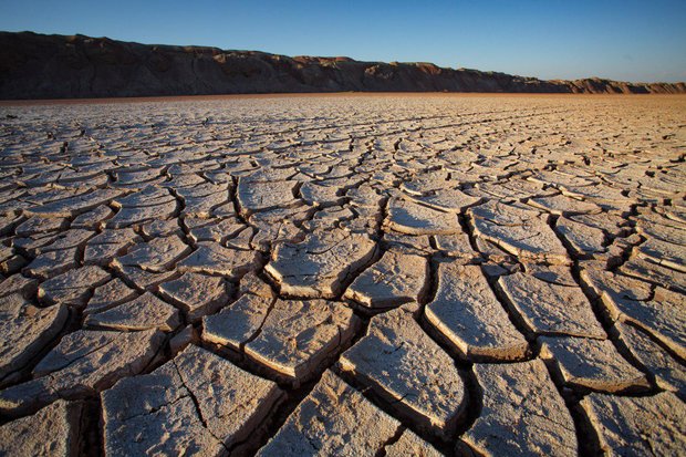 Nature's magic in Eshtehard Desert