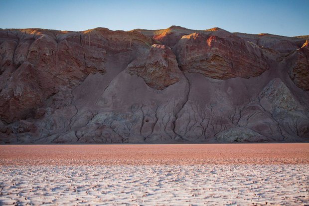 Nature's magic in Eshtehard Desert