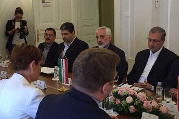 İran-Hırvatistan arasındaki ilişkiler geliştirilecek